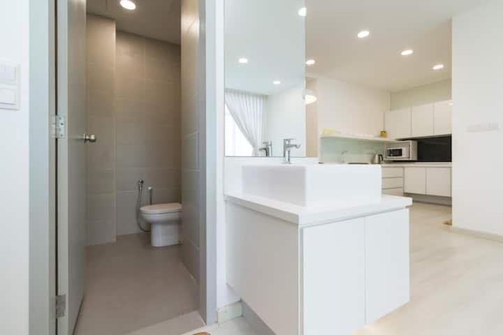 Deluxe And Feel Like A Home 1, 3-6 Pax ,Netflix, Georgetown Экстерьер фото